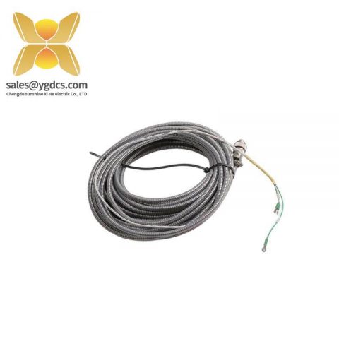 Bently Nevada 84661-10: Precision Interconnect Cable for Velocity Measurement