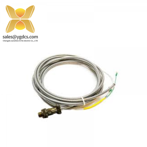 Bently Nevada 84661-16 Velomitor Interconnect Cable - Automation Parts