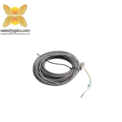 Bently Nevada 84661-25: Precision Interconnect Cable for Velocity Monitoring