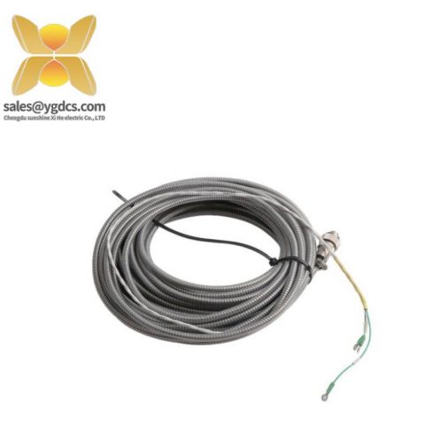 Bently Nevada 84661-60 Velomitor Interconnect Cable - Advanced Industrial Control Solution