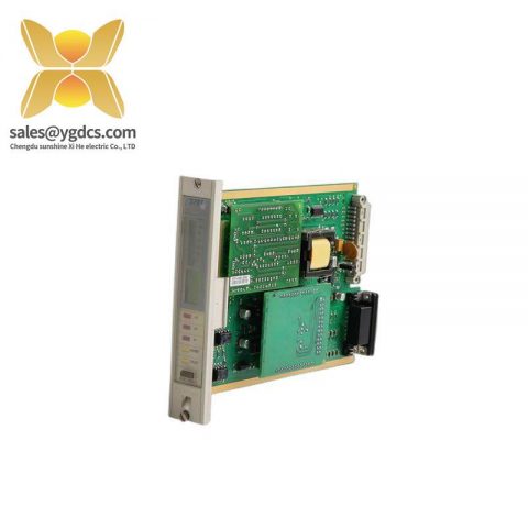 Bently Nevada 8C-TAIXB1 51307129-175 I/O Modules: Advanced Industrial Control Solutions