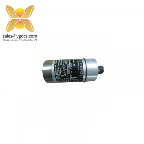 Bently Nevada 9200-01-1-10-00 Two-Wire Velocity Seismoprobe Transducer - Precision Monitoring for Industrial Automation