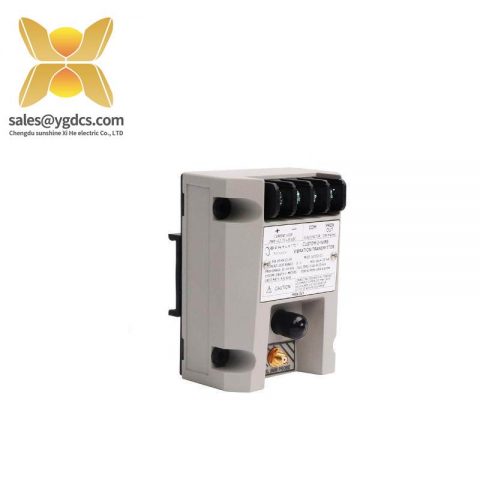 Bently Nevada 990-05-50-02-01 2-Wire Vibration Transmitter