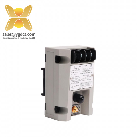 Bently Nevada 990-05-70-01-00: Precision Vibration Monitoring Module