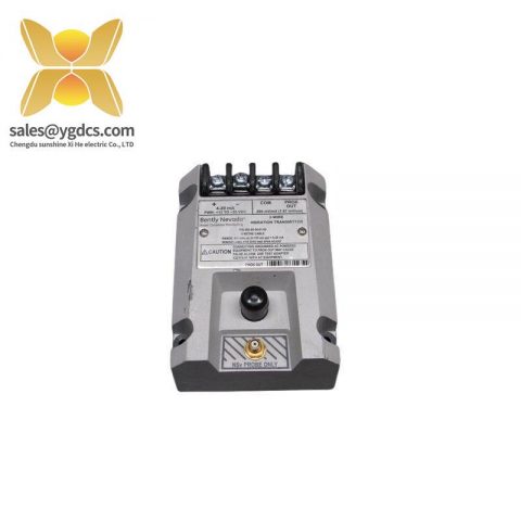 Bently Nevada 990-05-71-01-05 Vibration Transmitter