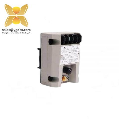 Bently Nevada 990-05-XX-01-00 | 165335-01 | 2-Wire Vibration Transmitter