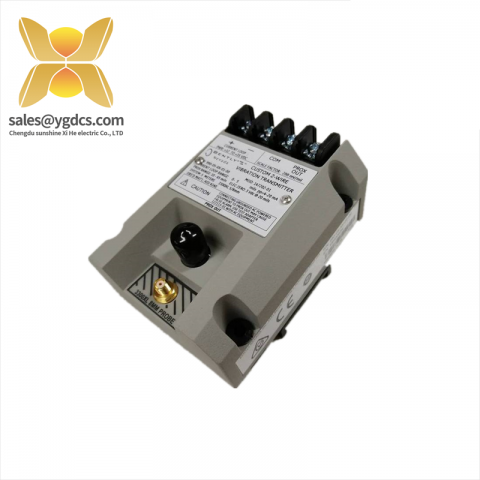 Bently Nevada 990-05-XX-01-00 MOD:147202-01 Industrial Vibration Transmitter