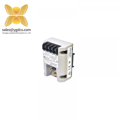 Bently Nevada 990-10-XX-01-00 MOD:165353-01 Industrial Vibration Transmitter