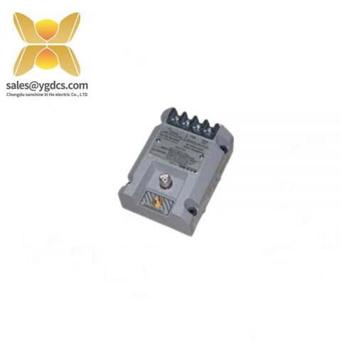 Bently Nevada 991-01-50-01-00, Axial Displacement Transmitter, Precision Measurement Solution for Industrial Control