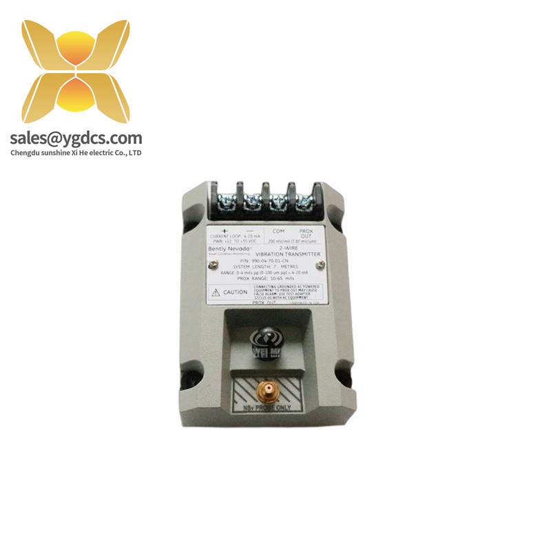 bently_nevada_991-01-xx-01-00_mod_288865-01_thrus_transmitter.jpg Bently Nevada 991-01-XX-01-00 MOD 288865-01: High-Precision Thru Transmitter for Industrial Automation