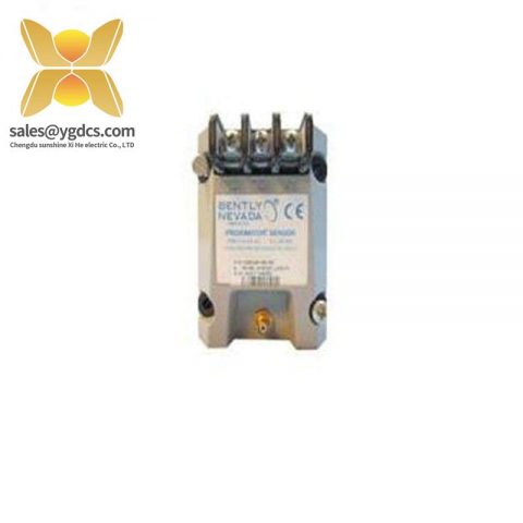 Bently Nevada 991-01-XX-01-05 MOD 288865-01 Thrust Transmitter: Precision Measurement for Industrial Control