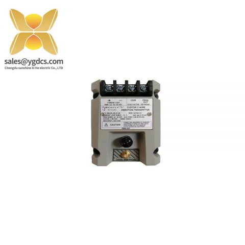 Bentley Nevada 991-05-50-01-00 Thrust Transmitter