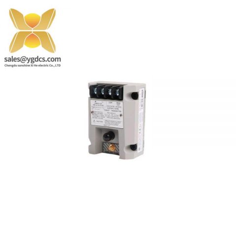 BENTLY NEVADA 991-06-XX-01-00 169955-01: Precision Thrust Transmitter