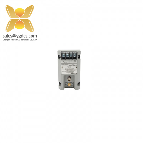 Bently Nevada 991-06-XX-01-00 MOD:169955-01 Thrust Transmitter: Precision Measurement for Industrial Automation