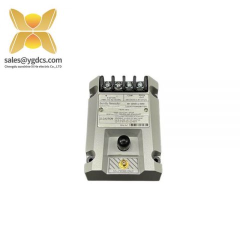 Bently Nevada 991-25-70-01-05 Thrust Transmitter: Precision Measurement for Industrial Control