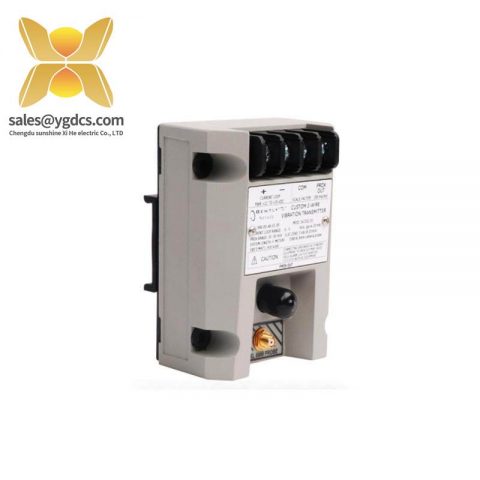 BENTLY NEVADA 991-25-XX-01-CN Thrust Transmitter: Precision Measurement for Industrial Control