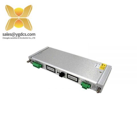 Bently Nevada PW482-11 Interface Module - Advanced Control Solutions for Industrial Automation
