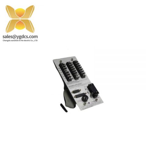 Bentley Nevada PWB78434-01: 110Vac Input Relay Circuit Board, Precision Control for Industrial Applications