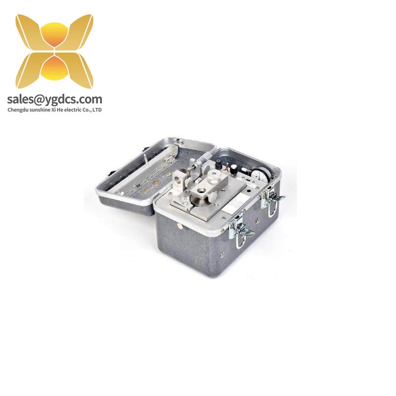 bently_nevada_tk3-2e_14700-02a_calibration_instrument.jpeg Bently Nevada TK3-2E 14700-02A: Precision Calibration Instrument for Industrial Control