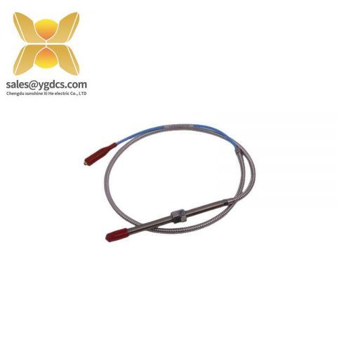 Bently Nevada TM0180-08-00-15-10-02 Proximity Probe - Precision Sensor Technology for Industrial Control Systems