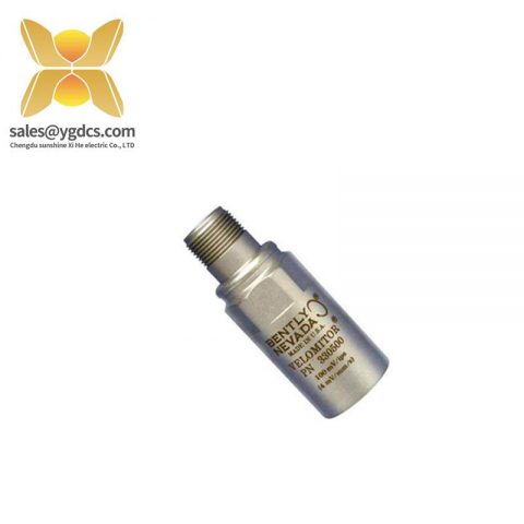 Bently Nevada 330500 Sensor for Industrial Control Applications