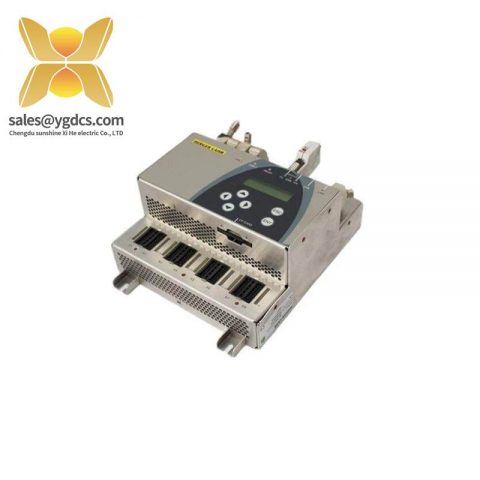 Berg Lahr BLC382TCPUC1S LX800 Controller Module, High-Performance Industrial Control