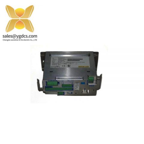 Berger Lahr TLC411F Servo Drive, Precision Control Module