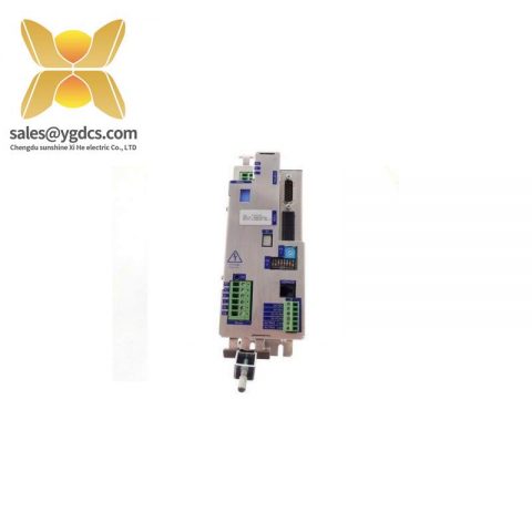 BERGER LAHR TLD012F 63401200001 PLC Processors: Industrial Automation Solution