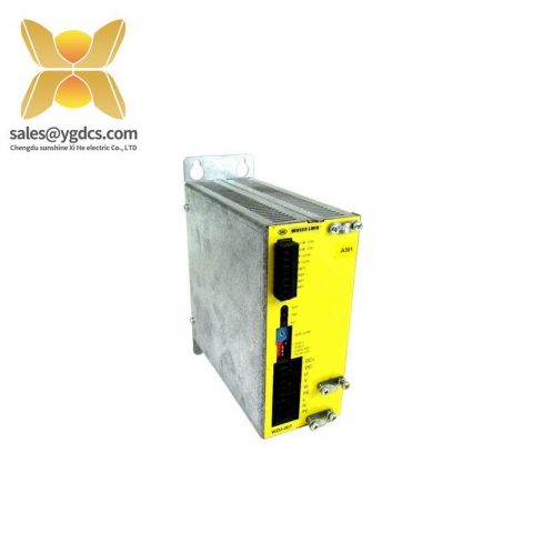 Berger Lahr WD3-007D: Precision Stepper Drive for Industrial Control Solutions