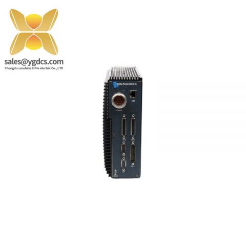 Berkeley BXI4/2-01-B 4-Axis Process Control Module