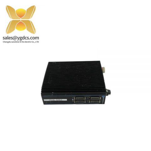 Berkeley BXI4/2-01-B 8-Axis Process Control BXI Controller - Model BXI