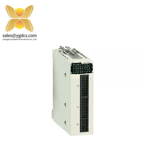 Schneider Modicon M340 High Speed Counter Module - BMXEHC0200, for Advanced Manufacturing Automation