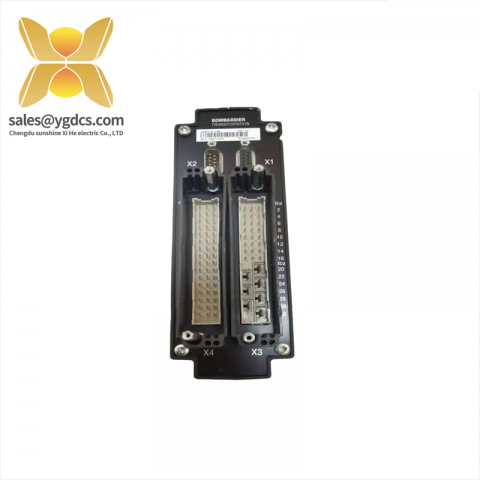 Bombardier 3EST13-149 Transportation Control Module