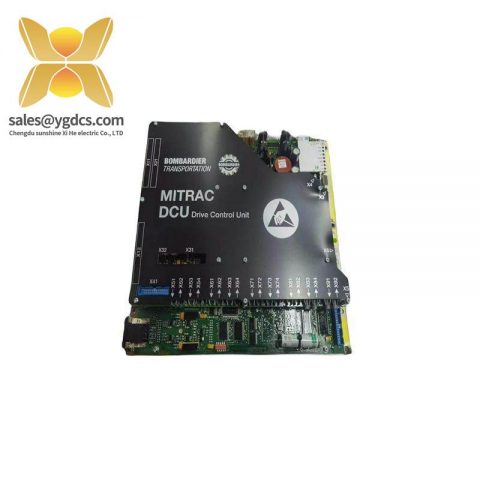 Bombardier DCC2223A 3EST125-977 Drive Control Unit: Advanced Automation Solution