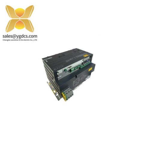 Bosch 1070079403-103 Servo Drive: Precision Control for Advanced Manufacturing