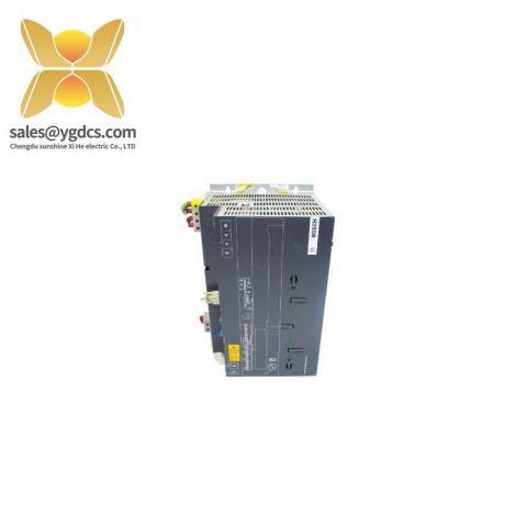 Bosch 1070079403-106 Servo Drive: Precision Control for Advanced Automation Solutions