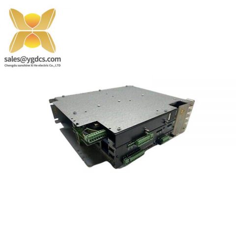 Bosch SM10/20-TA 055128-111 Power Module: Precision Control for Industrial Automation