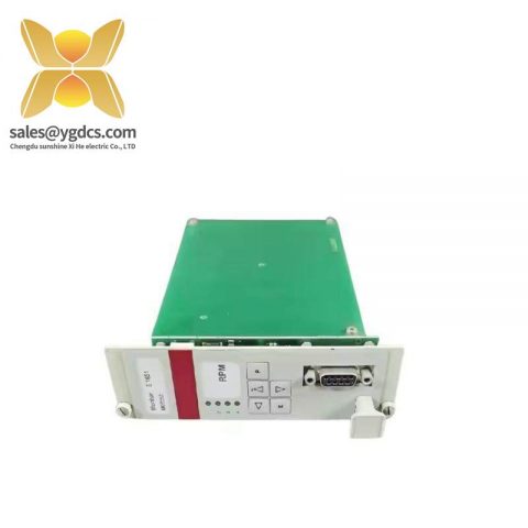 Braun E1667.011 | Industrial Protection Monitoring Module