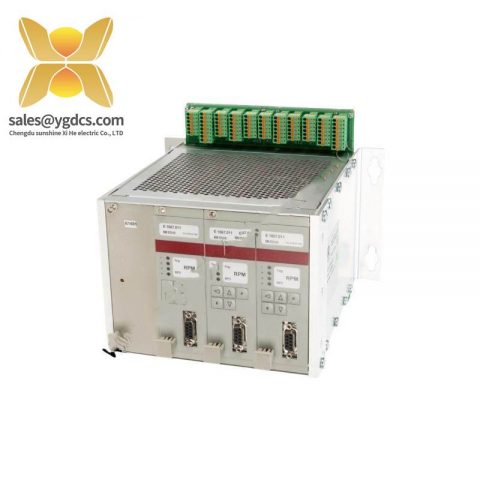Braun GMBH E16A342.011 Control Unit Drive: Precision Automation Solutions