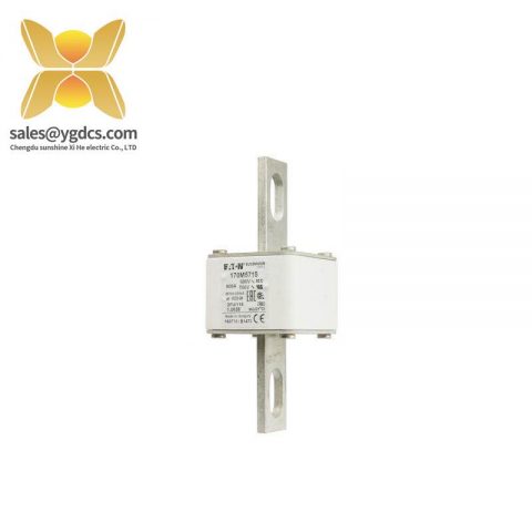 Bussmann 170M5715 Fuse - Square Bolt Mount, Designed for Industrial Applications