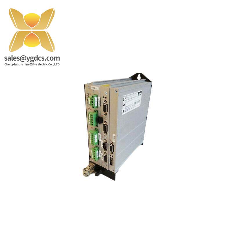 c3s025v2f11_i21_t11m00_parker_servo_drive.jpeg Parker C3S025V2F11 I21 T11M00 Industrial Servo Drive System