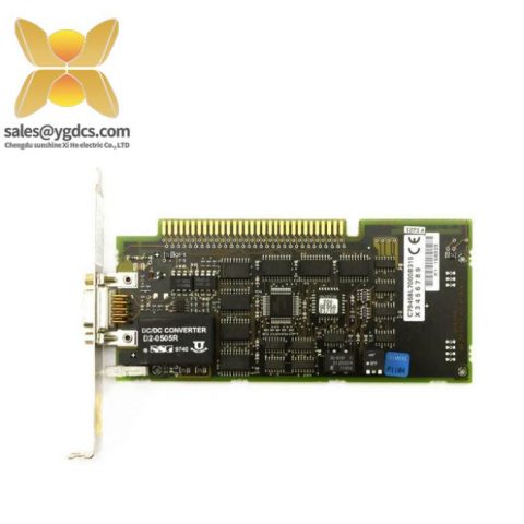 SIEMENS C79-458-L7000-B315: MPIDP PC Card for ISA