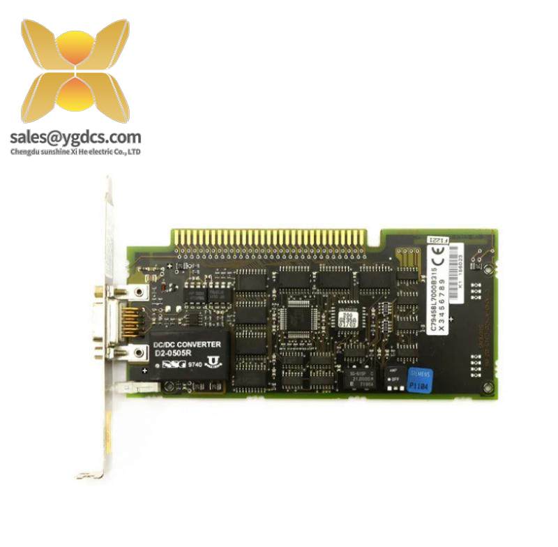 c79-458-l7000-b315_siemens_mpi_profibus_dp_pc_card_isa.jpg SIEMENS C79-458-L7000-B315: MPIDP PC Card for ISA