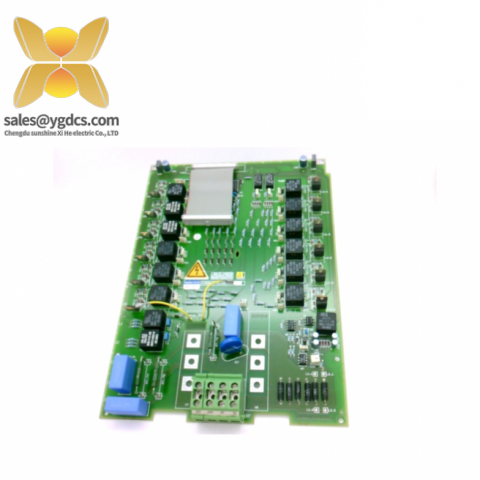 SIEMENS C98043-A1603-L Drive Board: High Performance Control Module for Industrial Automation