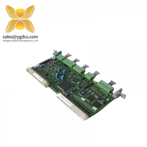 SIEMENS C98043-A7001-L1: Advanced Control Board for Industrial Automation