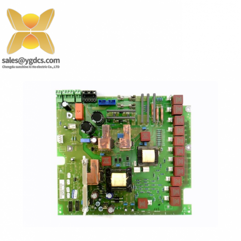 SIEMENS C98043-A7002-L4-12 Power Interface Module Board