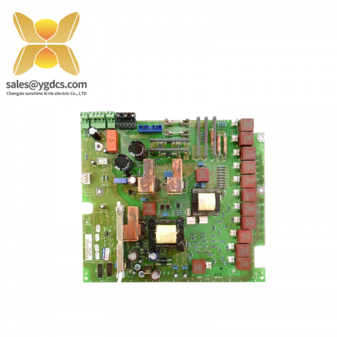 SIEMENS C98043-A7002-L4 Power Interface Supply Board, Advanced Control Electronics for Industrial Applications