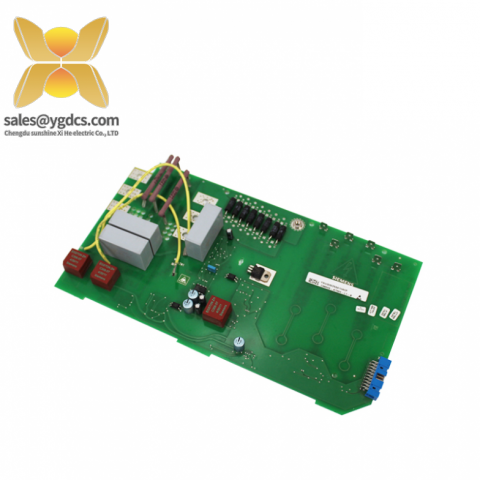 SIEMENS C98043-A7004-L2: High-Performance Field Supply Board