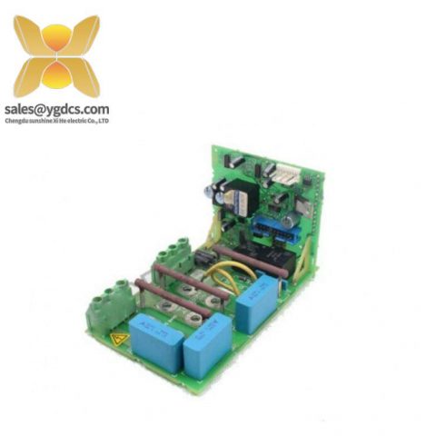 SIEMENS C98043-A7014-L2-4: High-Performance Inverter DC Plate Board