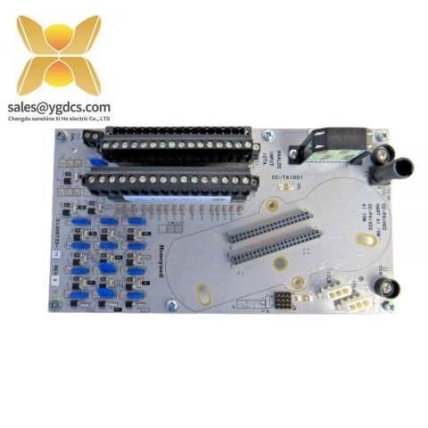 Honeywell CC-TAID01 Analog Input Module,51306733-175, Industrial Control Solutions